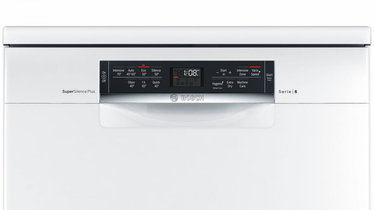 Dishwasher, 14 Place A+ | SMS67MW01G