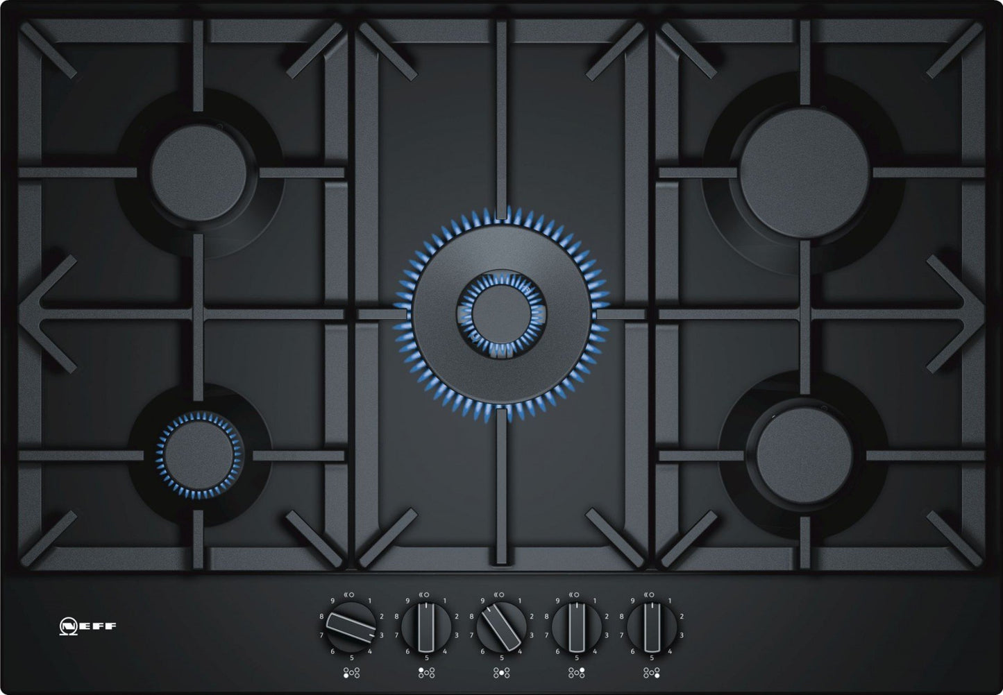 75cm Gas Hob FlameSelect | T27DS59S0