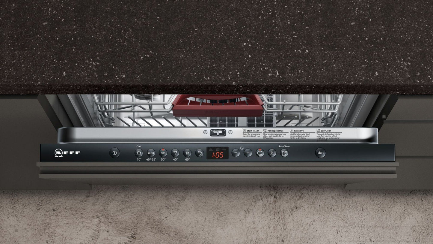 Integrated Dishwasher 12 Place, A++ | S513G60X0G