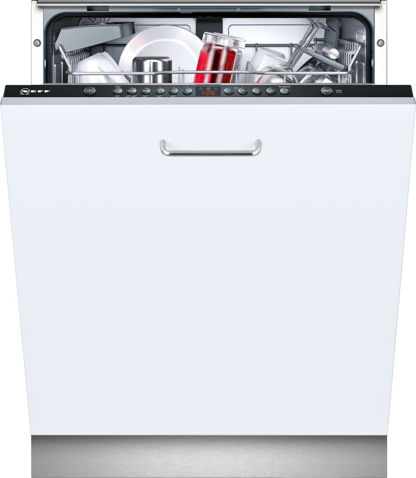 Integrated Dishwasher 12 Place, A++ | S513G60X0G