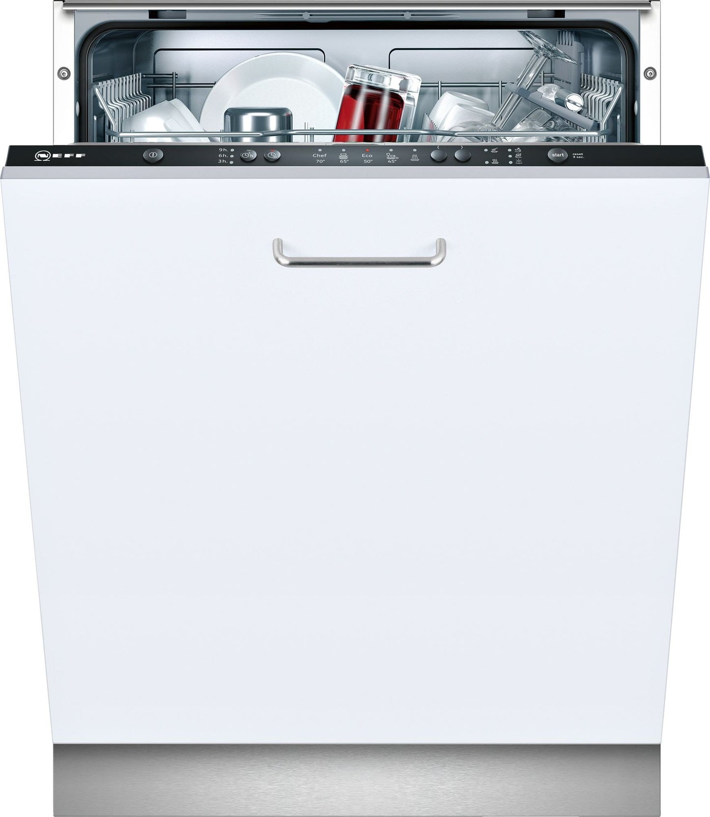 Integrated Dishwasher 12 Place, A+ | S511A50X1G