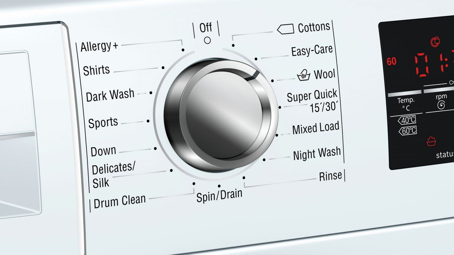 9kg, 1400rpm, EcoSilence Washing Machine | W7460X4GB
