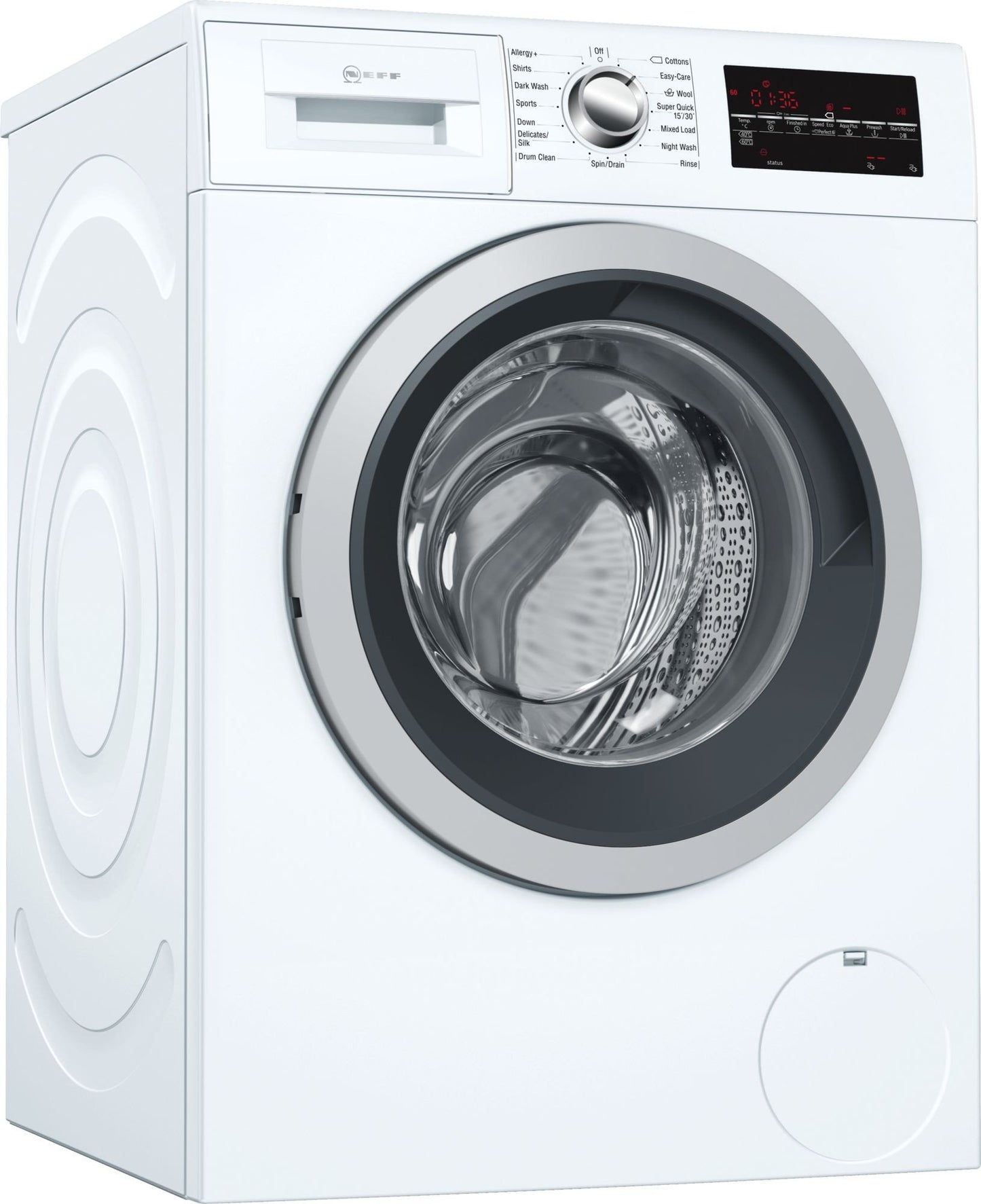 9kg, 1400rpm, EcoSilence Washing Machine | W7460X4GB