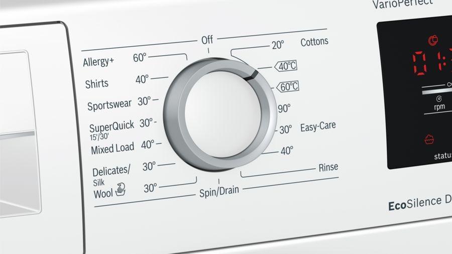 Washing Machine 9Kg, 1400rpm | WAT28371GB