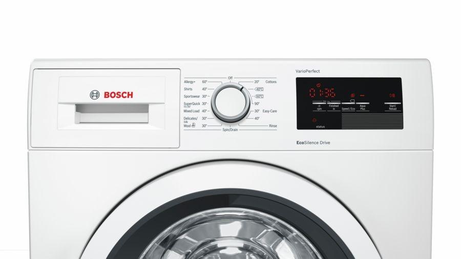 Washing Machine 9Kg, 1400rpm | WAT28371GB