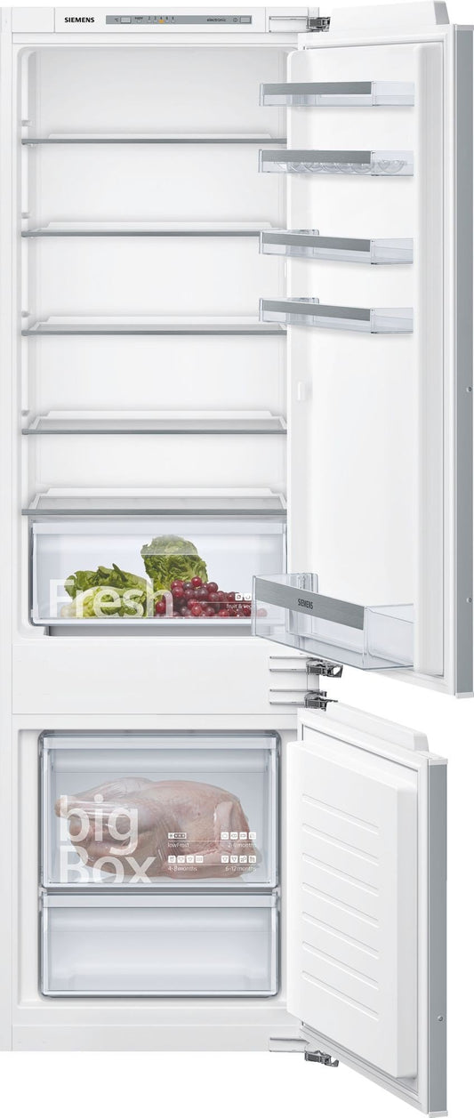 iQ300 Integrated Fridge Freezer, 177x54cm, A++ | KI87VVF30G