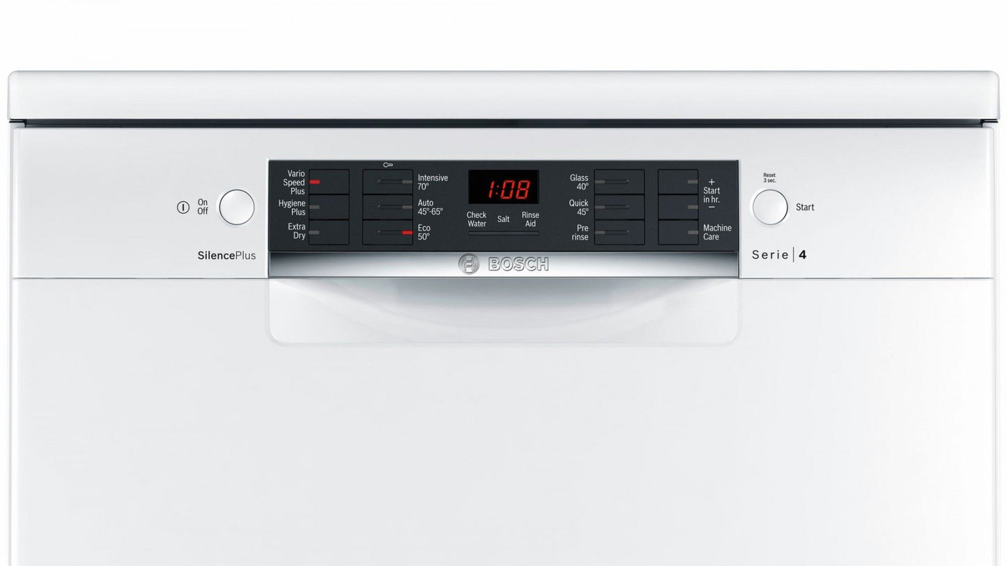 Dishwasher, 14 Place A++ | SMS46MW03G