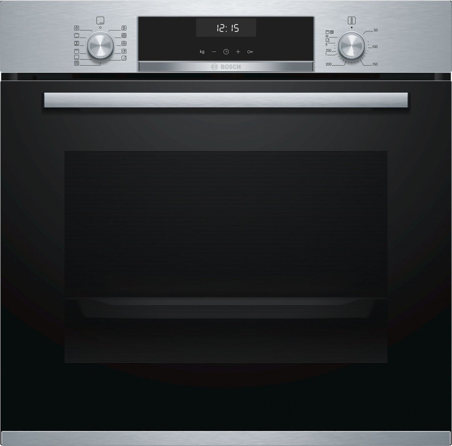 Built-In Single Oven, AutoPilot10, 3D HotAir | HBA5570S0B
