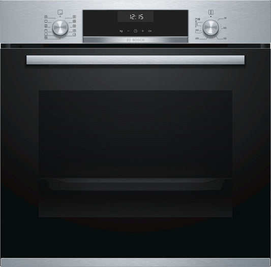 Built-In Single Oven, AutoPilot10, 3D HotAir | HBA5570S0B