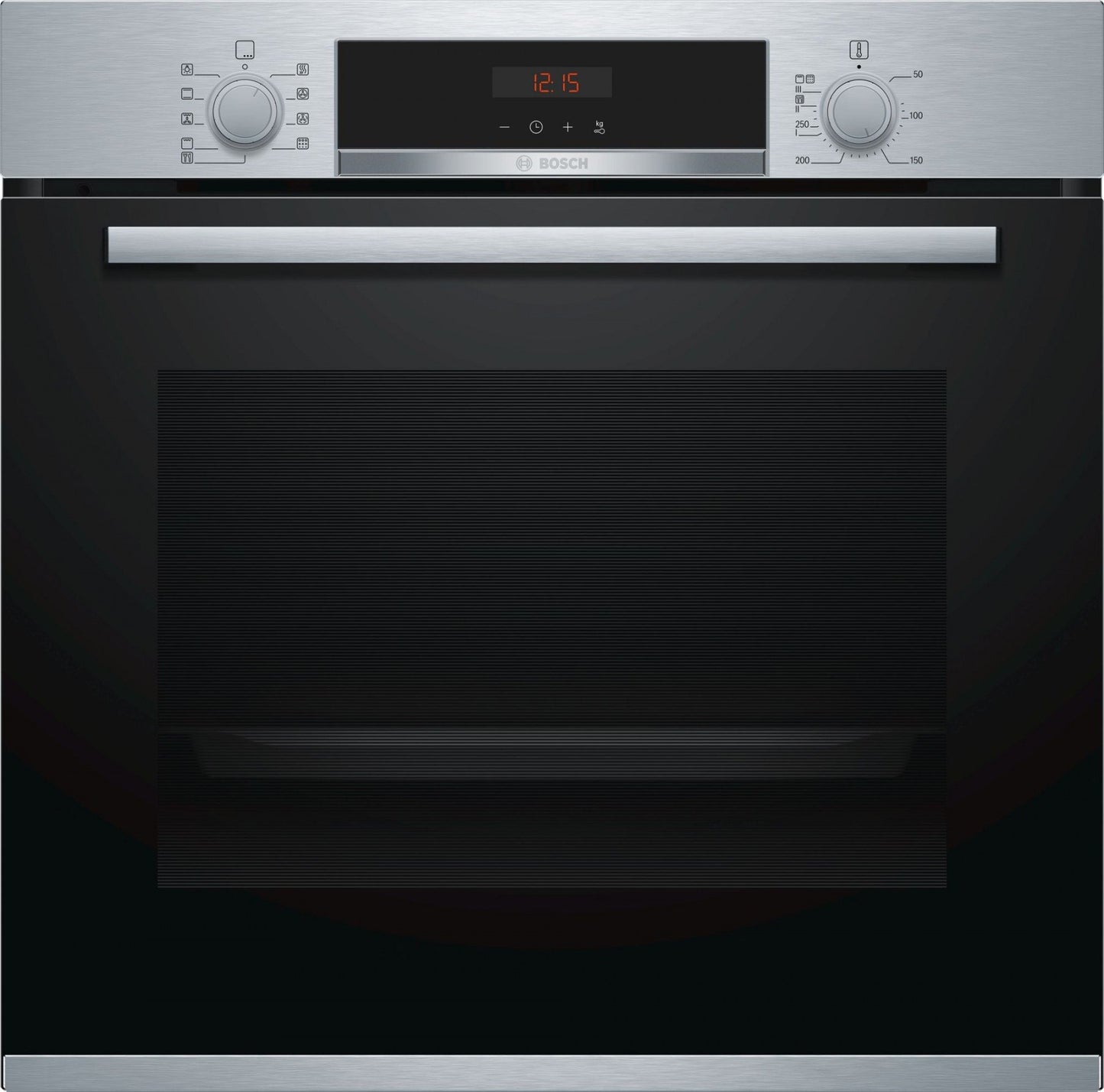 Built-In Single Oven, AutoPilot10, 3D HotAir | HBS573BS0B