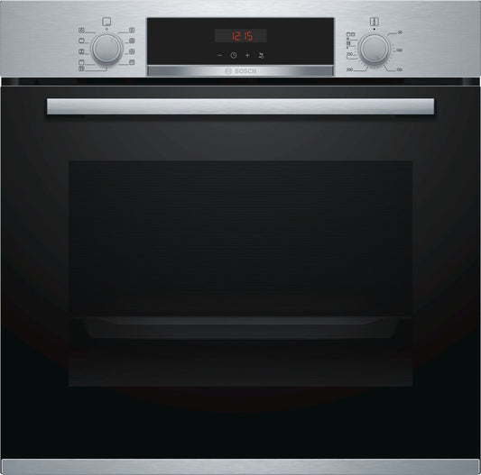 Built-In Single Oven, AutoPilot10, 3D HotAir | HBS573BS0B
