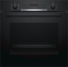 Built-In Single Oven, 3D HotAir | Black | HBS534BB0B