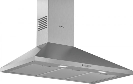 90cm Pyramid Chimney Extractor Hood | DWP94BC50B