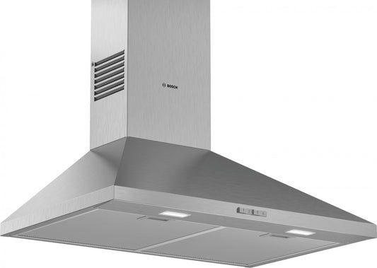 60cm Pyramid Chimney Extractor Hood | DWP64BC50B