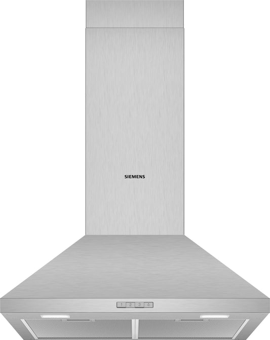 iQ100 60cm Pyramid Design Chimney Extractor Hood | LC64PBC50B