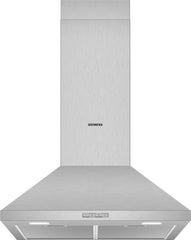 iQ100 60cm Pyramid Design Chimney Extractor Hood | LC64PBC50B