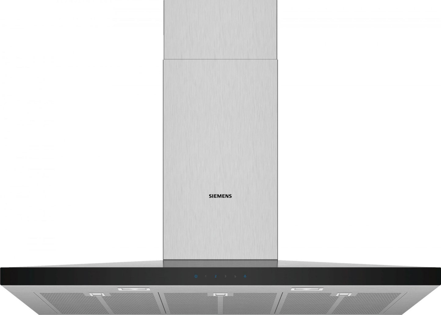 iQ300 90cm Pyramid Chimney Extractor Hood | LC97QFM50B