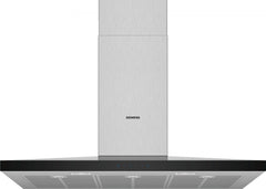 iQ300 90cm Pyramid Chimney Extractor Hood | LC97QFM50B