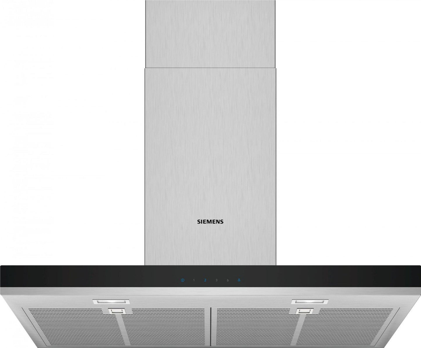 iQ300 75cm Box Design Chimney Extractor Hood | LC77BHM50B
