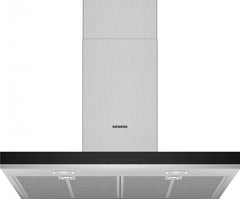 iQ300 75cm Box Design Chimney Extractor Hood | LC77BHM50B