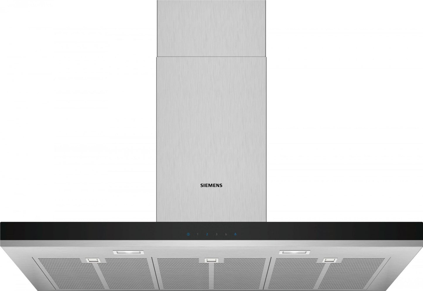 iQ300 90cm Box Design Chimney Extractor Hood | LC97BHM50B