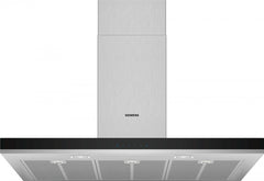iQ300 90cm Box Design Chimney Extractor Hood | LC97BHM50B
