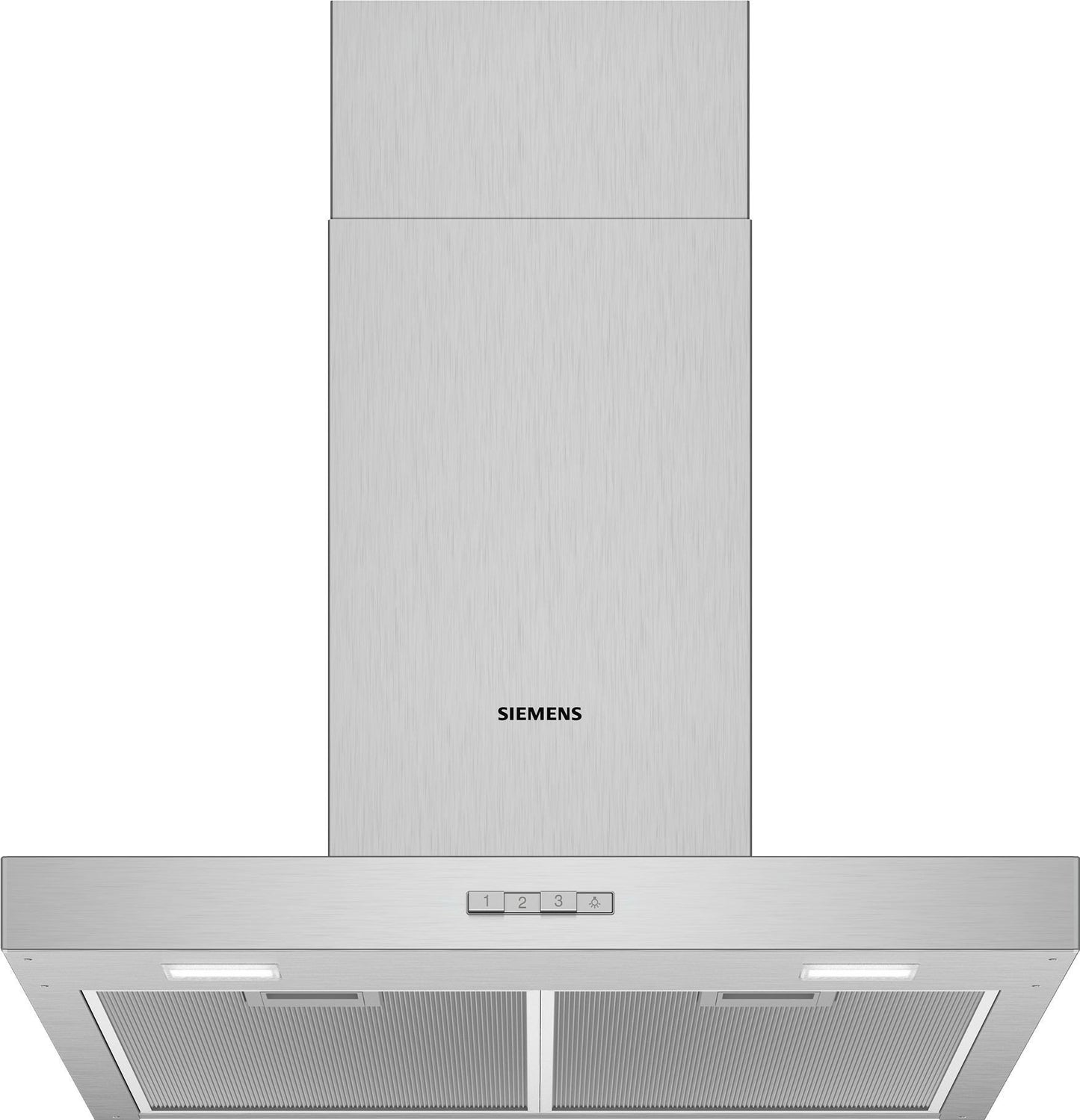 iQ100 60cm Box Design Chimney Extractor Hood | LC64BBC50B