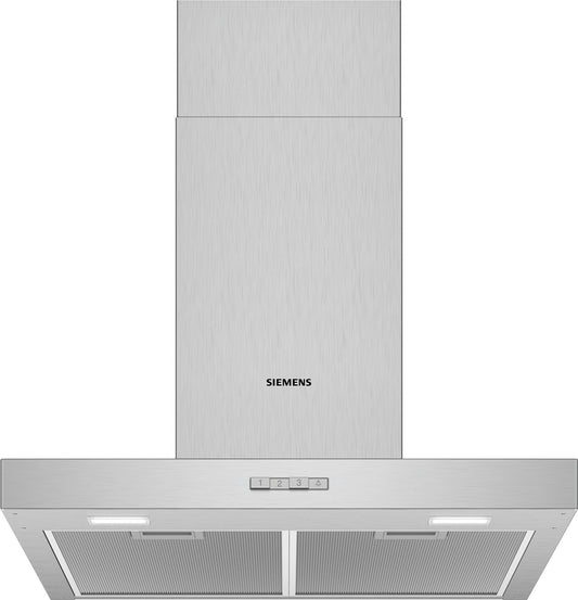 iQ100 60cm Box Design Chimney Extractor Hood | LC64BBC50B