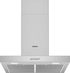 iQ100 60cm Box Design Chimney Extractor Hood | LC64BBC50B