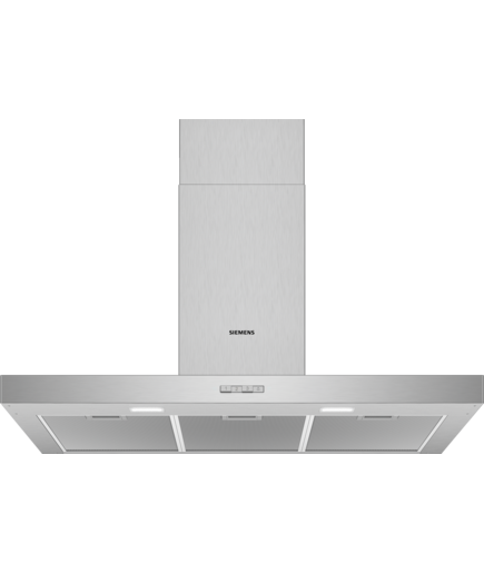 iQ100 90cm Box Design Chimney Extractor Hood | LC94BBC50B