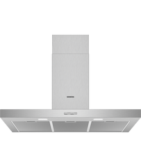 iQ100 90cm Box Design Chimney Extractor Hood | LC94BBC50B