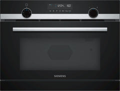 iQ500 Combi 3-In-1 Microwave, HotAir & Steam | CP565AGS0B