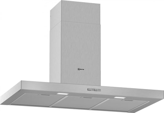 90cm Box Design Chimney Hood | D92BBC0N0B
