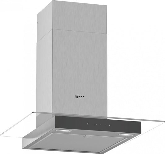 60cm Flat Glass Design Chimney Hood | D64GFM1N0B