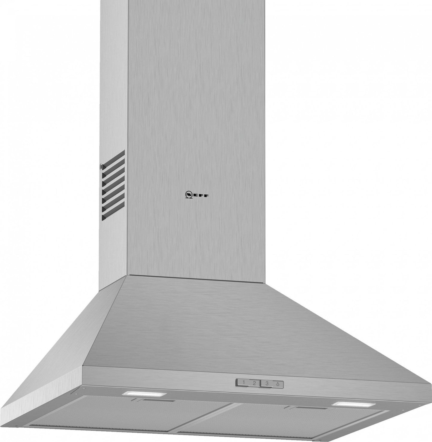 60cm Pyramid Design Chimney Hood | D62PBC0N0B