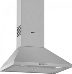 60cm Pyramid Design Chimney Hood | D62PBC0N0B