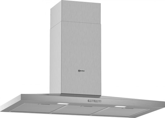 90cm Slim Pyramid Design Chimney Hood | D92QBC0N0B