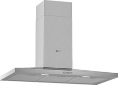 90cm Slim Pyramid Design Chimney Hood | D92QBC0N0B