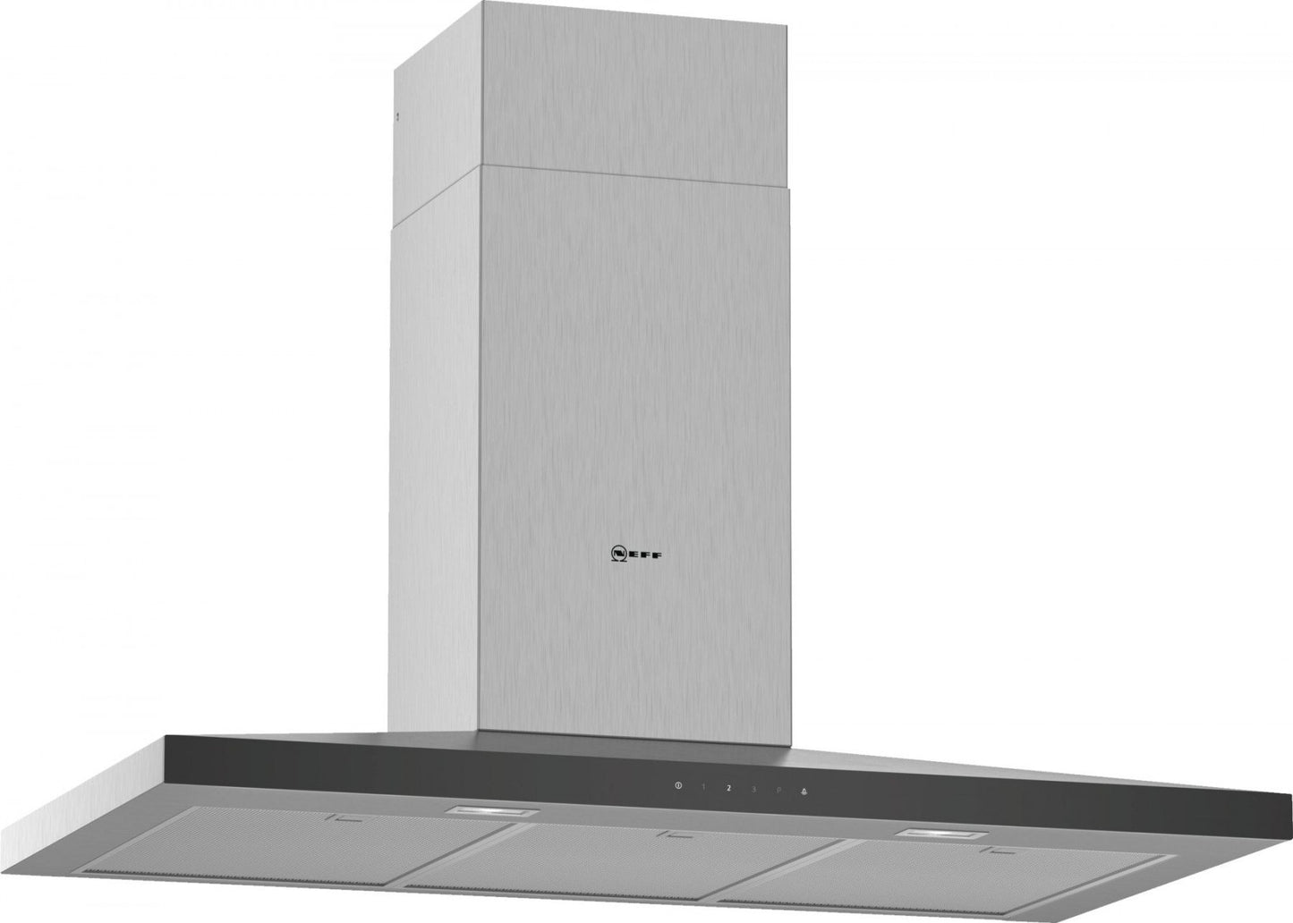 90cm Slim Pyramid Design Chimney Hood | D94QFM1N0B