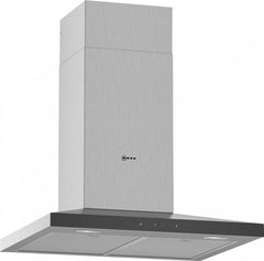 60cm Slim Pyramid Design Chimney Hood | D64QFM1N0B