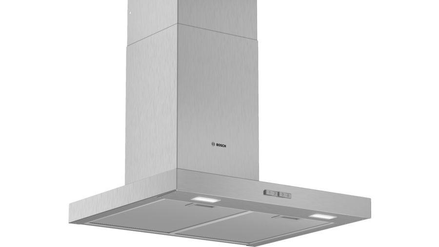 60cm Box Design Chimney Extractor Hood | DWB64BC50B