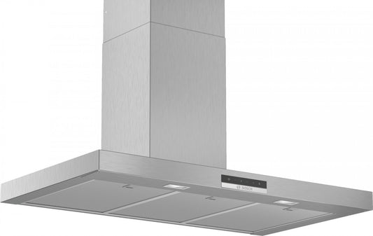 90cm Box Design Chimney Extractor Hood | DWB96DM50B