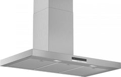 90cm Box Design Chimney Extractor Hood | DWB96DM50B