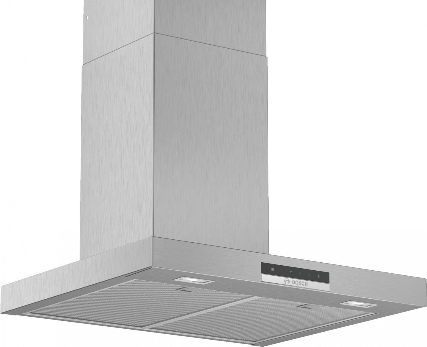 60cm Box Design Chimney Extractor Hood | DWB66DM50B