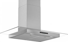 90cm Glass Chimney Extractor Hood | DWG96DM50B