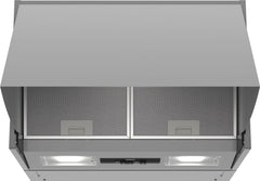 iQ100 60cm Integrated Chimney Extractor Hood | LE66MAC00B