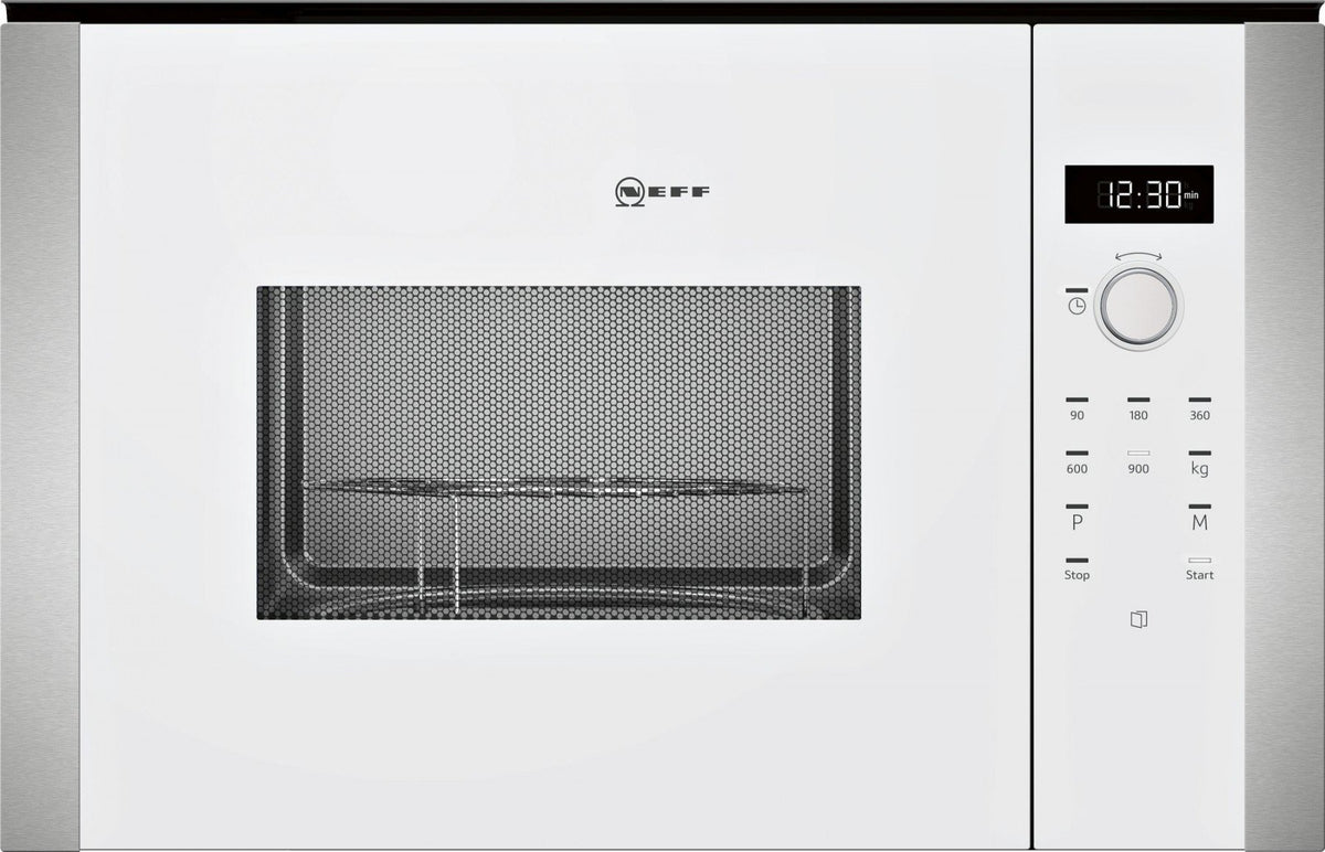 Micro-ondes, 25 L, 900 watts | Blanc | HLAWD53W0B