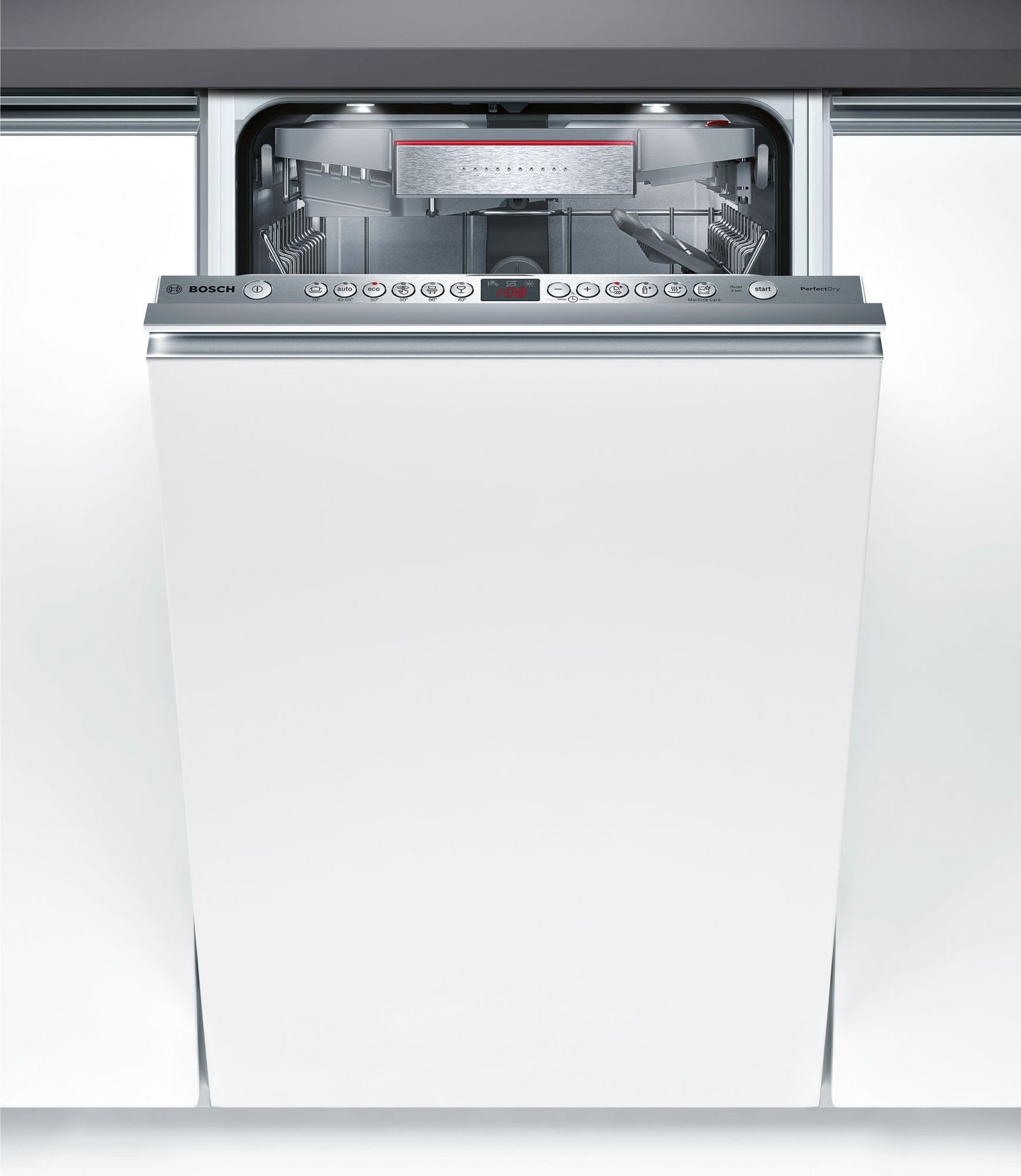 45cm Slimline Integrated Dishwasher 10 Place, A+++ |  SPV66TX01E