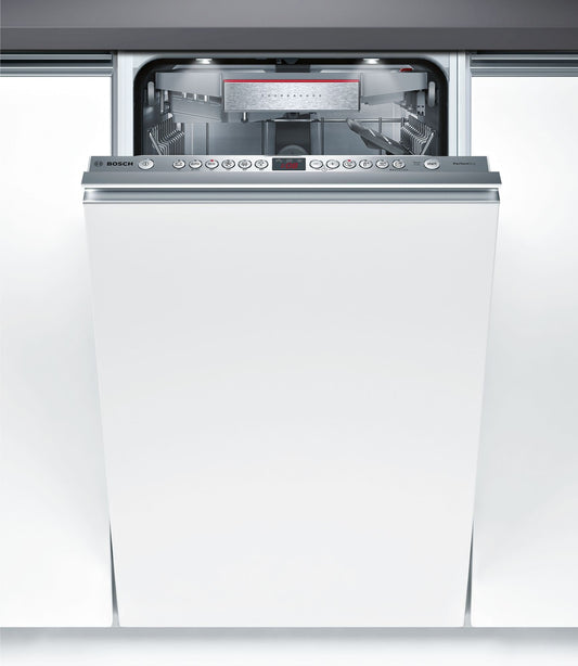 45cm Slimline Integrated Dishwasher 10 Place, A+++ |  SPV66TX01E