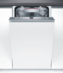 45cm Slimline Integrated Dishwasher 10 Place, A+++ |  SPV66TX01E